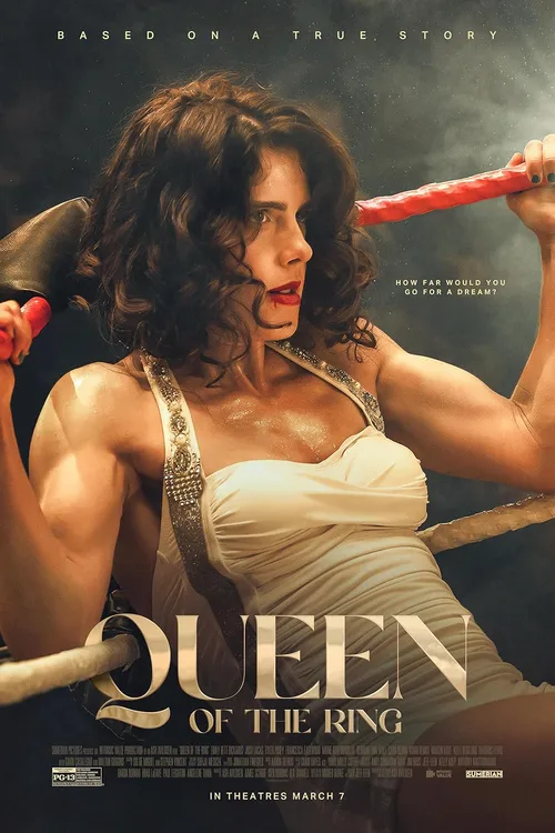 Queen of the Ring HD Film izle
