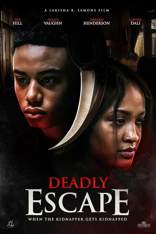 Deadly Escape Full HD izle 2025