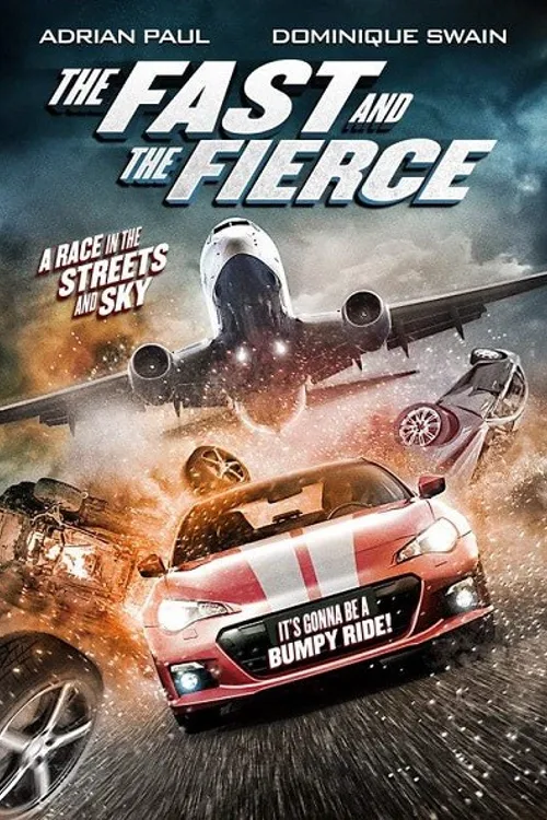 Hızlı Ve Ateşli The Fast And The Fierce 2017